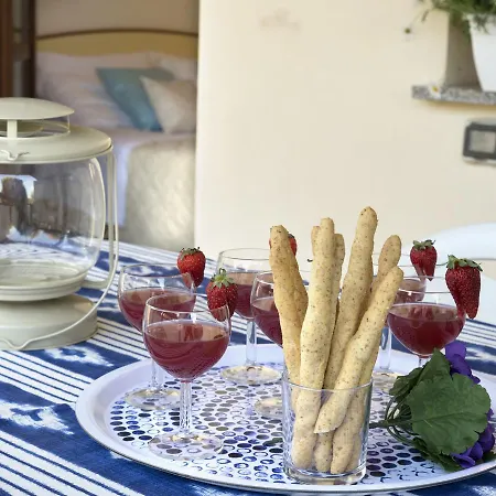 Locazione Turistica Pineta Verde.1 Lägenhet *