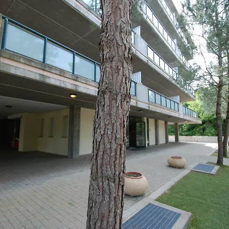 Locazione Turistica Pineta Verde.1 * Milano Marittima